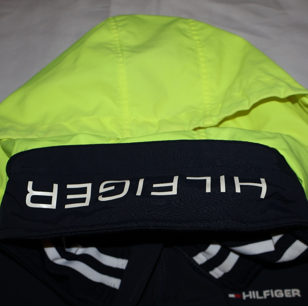 Tommy Hilfiger Colorblocked Yacht Jacket. NWOT. - Picture 4 of 8